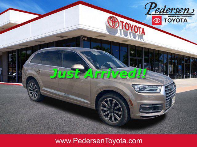 2018 Audi Q7
