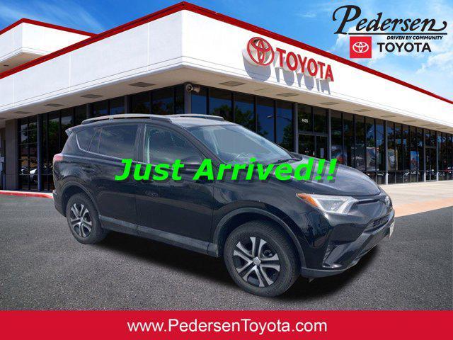 2016 Toyota RAV4
