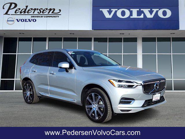 2020 Volvo Xc60 Recharge Plug-in Hybrid