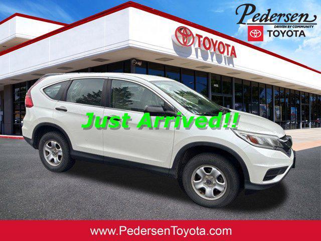 2015 Honda CR-V
