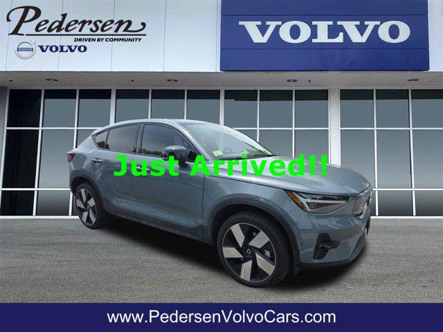 2023 Volvo C40 Recharge Pure Electric
