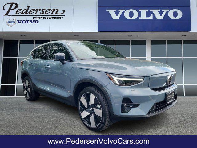 2023 Volvo C40 Recharge Pure Electric