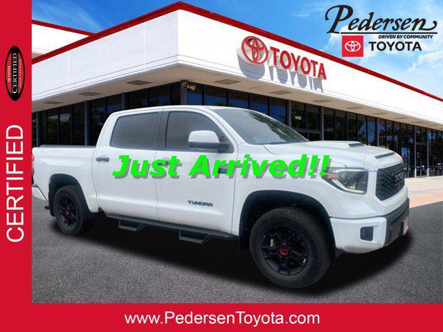 2021 Toyota Tundra