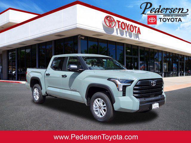 Photo of 2026 Lunar Rock Toyota Tundra