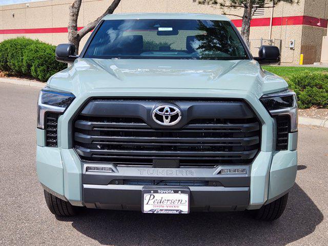Photo of 2026 Lunar Rock Toyota Tundra