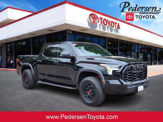 2024 Toyota Tundra Hybrid