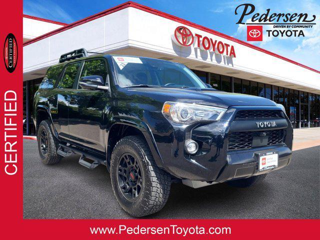 2023 Toyota 4runner