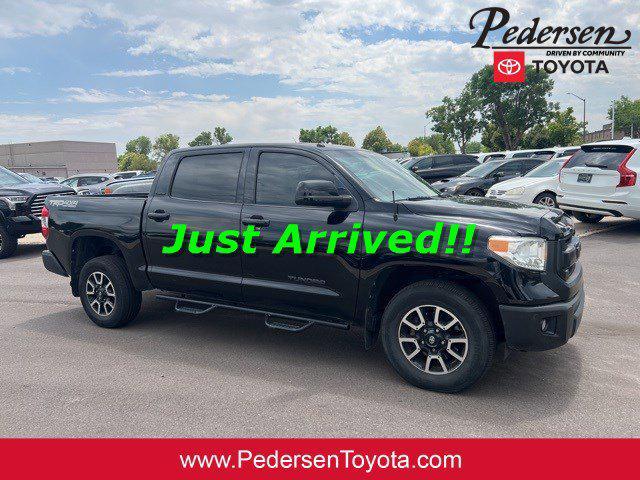 2014 Toyota Tundra