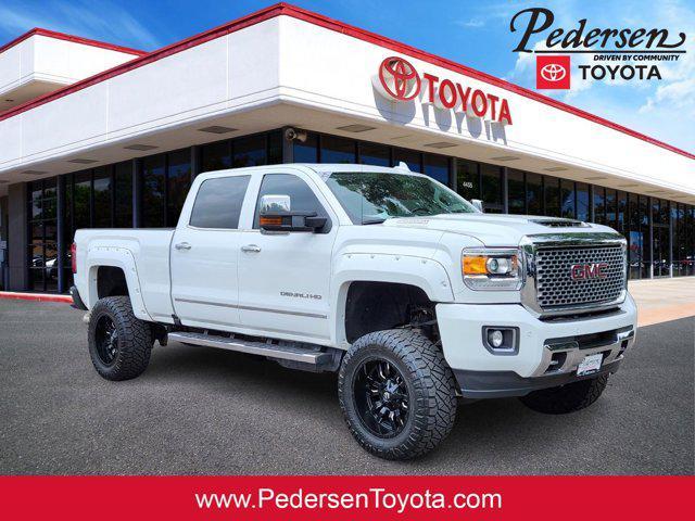 2017 GMC Sierra 2500