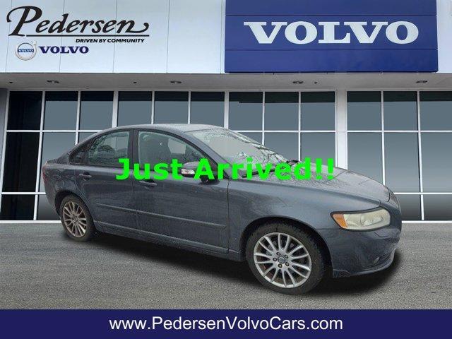 2009 Volvo S40