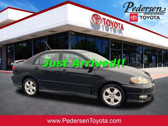 2005 Toyota Corolla