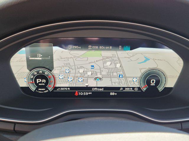 Photo of 2021 Glacier White Audi A4