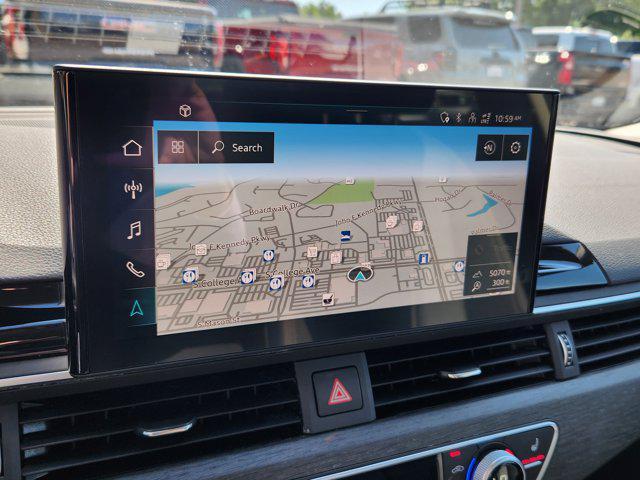 Photo of 2021 Glacier White Audi A4