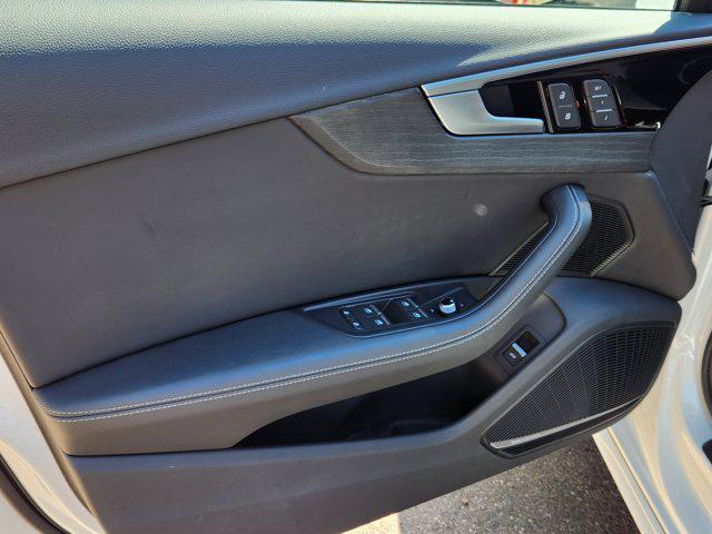 Photo of 2021 Glacier White Audi A4