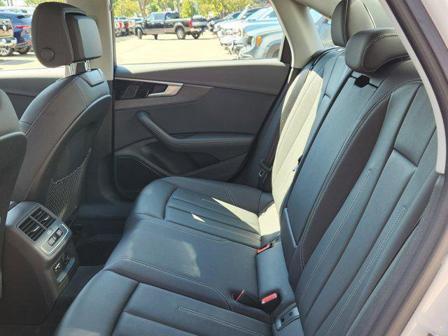 Photo of 2021 Glacier White Audi A4