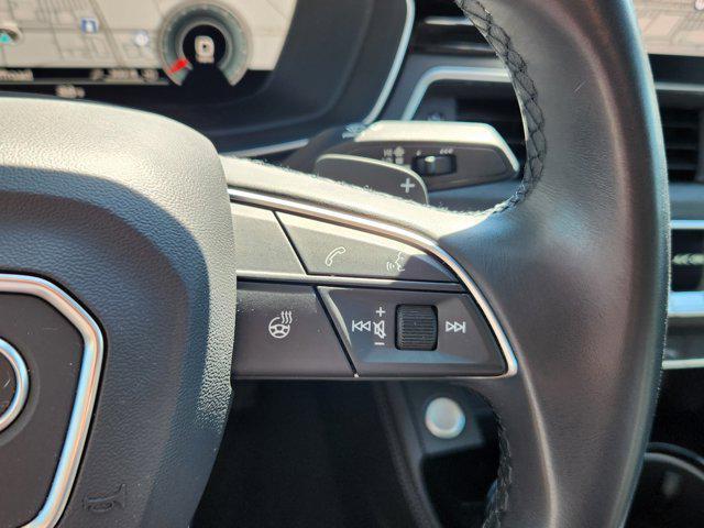 Photo of 2021 Glacier White Audi A4