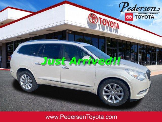 2014 Buick Enclave