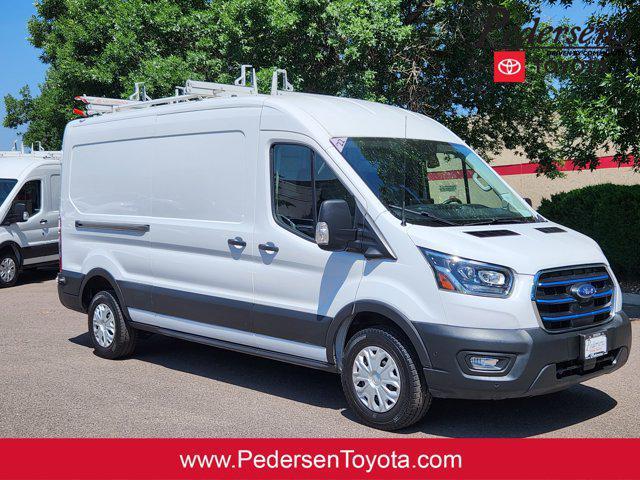 2022 Ford Transit-350