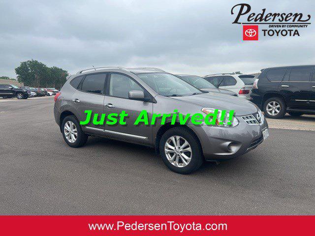 2013 Nissan Rogue