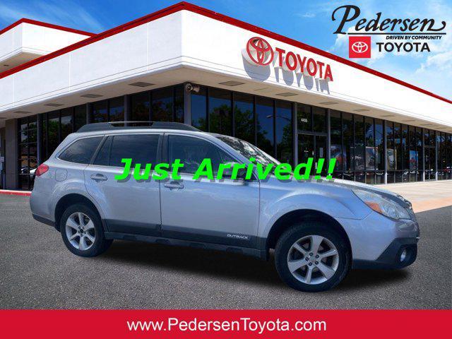 2014 Subaru Outback