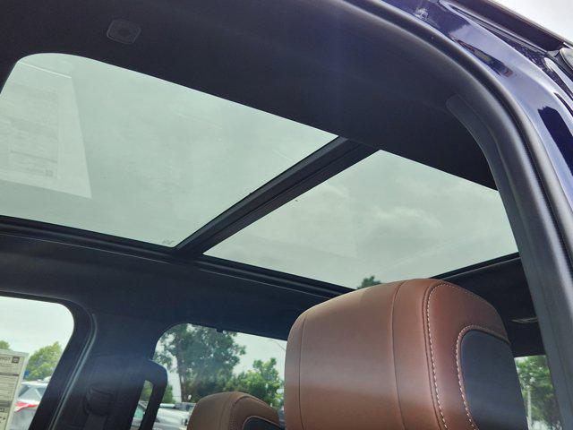 Photo of 2025 Blueprint Toyota Tundra Hybrid