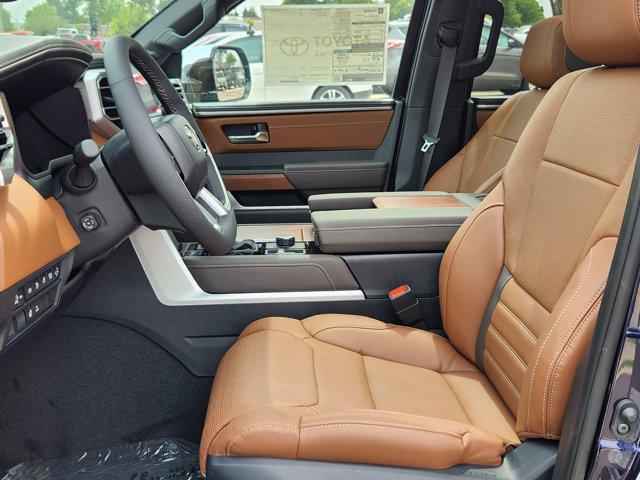 Photo of 2025 Blueprint Toyota Tundra Hybrid