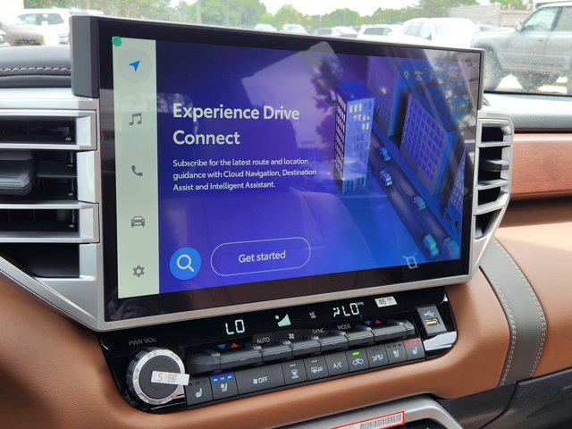 Photo of 2025 Blueprint Toyota Tundra Hybrid