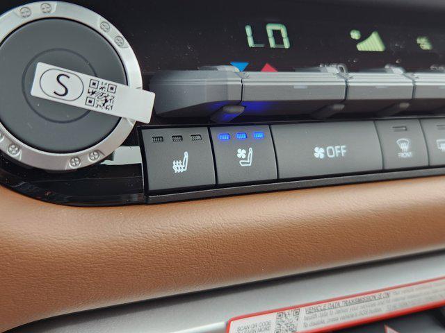 Photo of 2025 Blueprint Toyota Tundra Hybrid