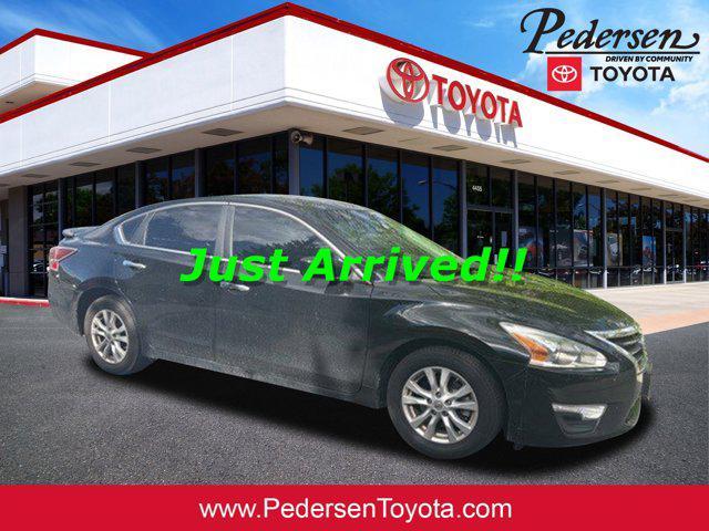2014 Nissan Altima
