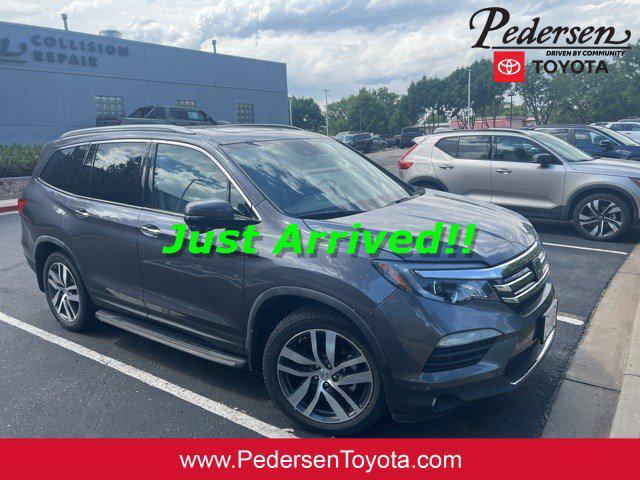 2016 Honda Pilot