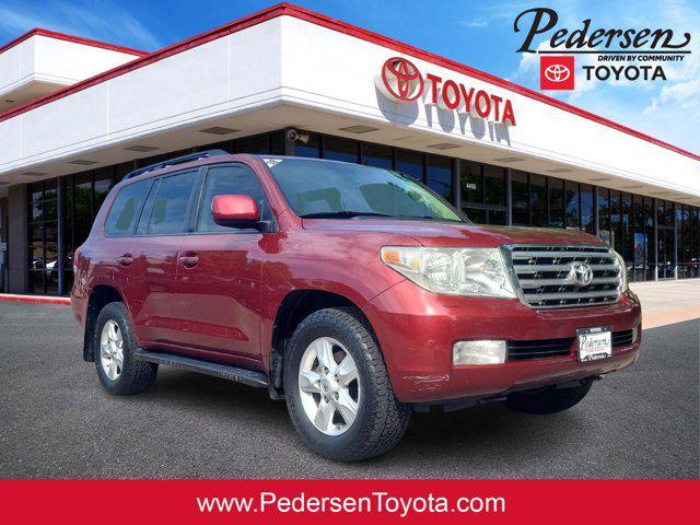 2008 Toyota Land Cruiser