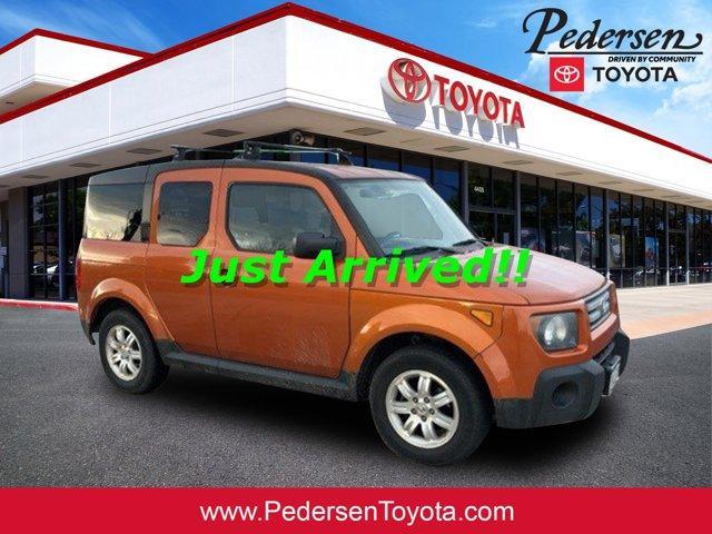 2008 Honda Element