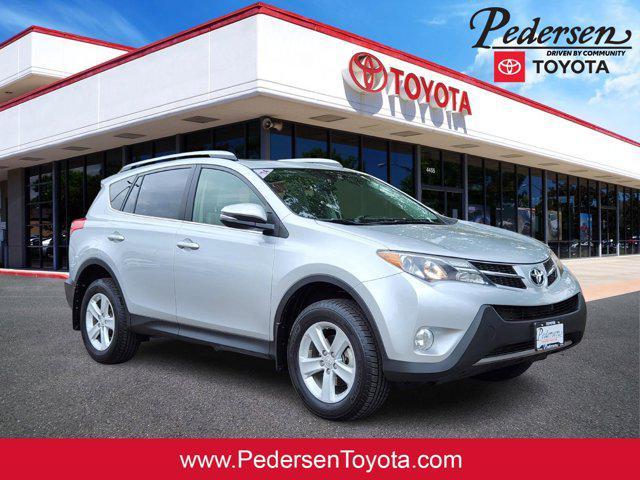 2014 Toyota RAV4