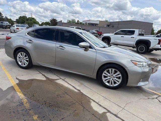 2015 Lexus Es 350