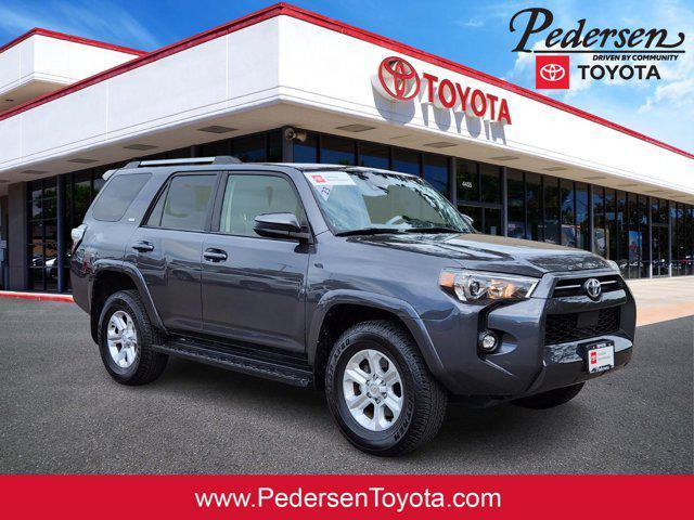 2023 Toyota 4runner
