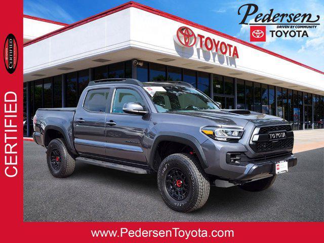 2023 Toyota Tacoma