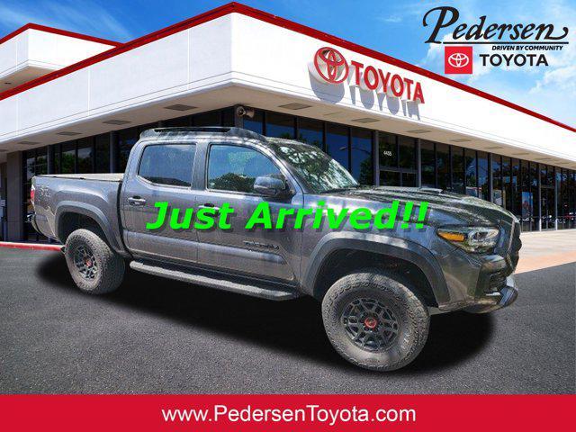 2023 Toyota Tacoma
