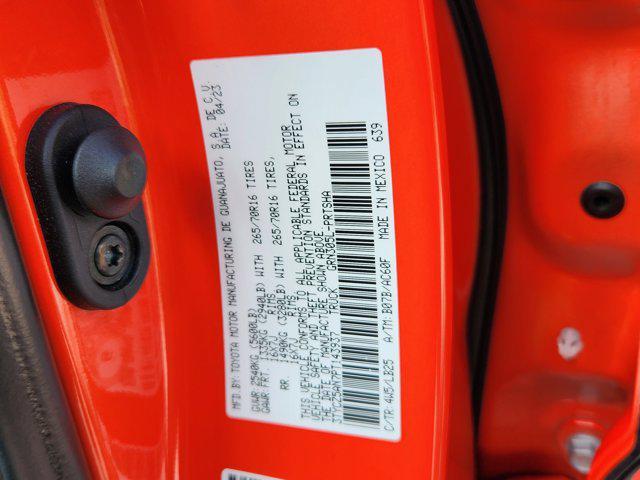 Photo of 2023 Solar Octane Toyota Tacoma