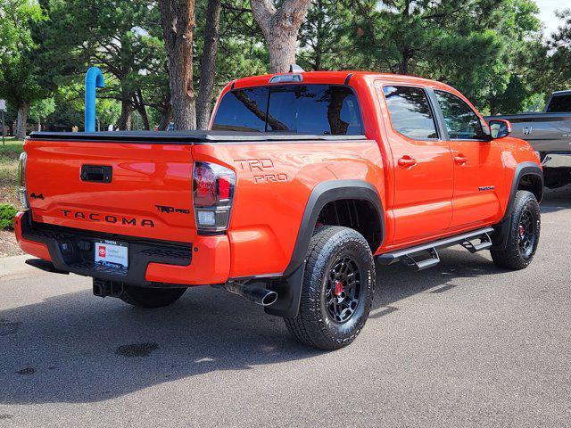 Photo of 2023 Solar Octane Toyota Tacoma