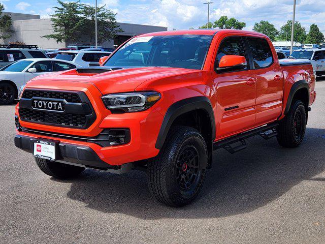 Photo of 2023 Solar Octane Toyota Tacoma