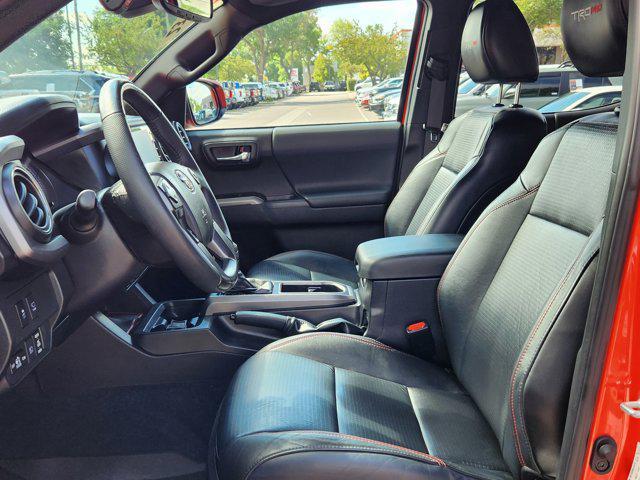 Photo of 2023 Solar Octane Toyota Tacoma