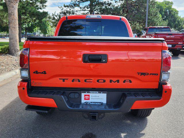 Photo of 2023 Solar Octane Toyota Tacoma