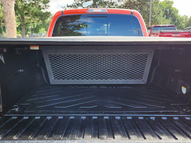 Photo of 2023 Solar Octane Toyota Tacoma