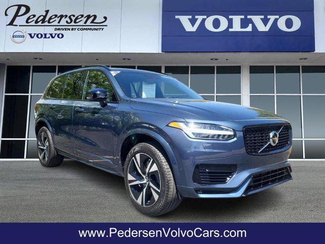 2022 Volvo Xc90 Recharge Plug-in Hybrid