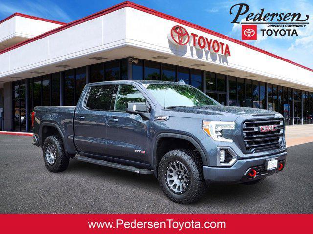 2022 GMC Sierra 1500