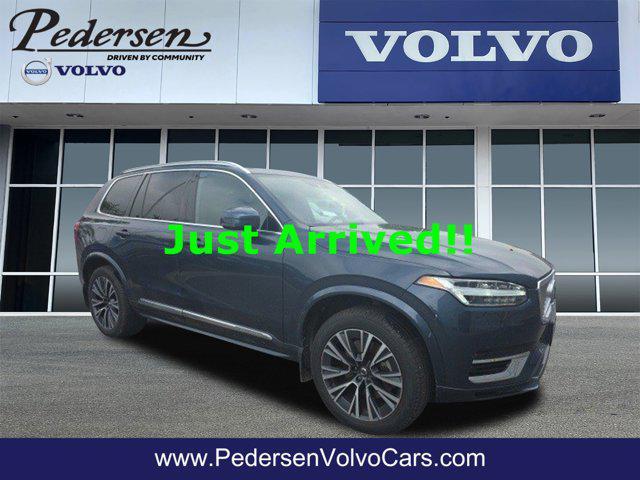 2022 Volvo Xc90 Recharge Plug-in Hybrid
