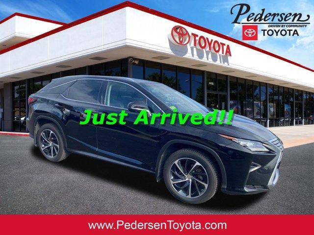 2016 Lexus Rx 350