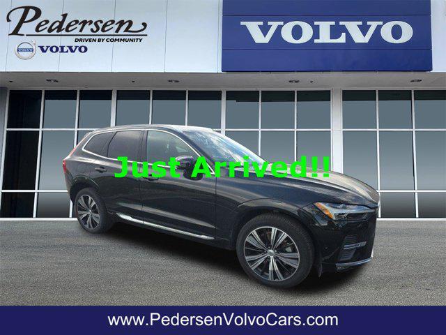 2022 Volvo XC60