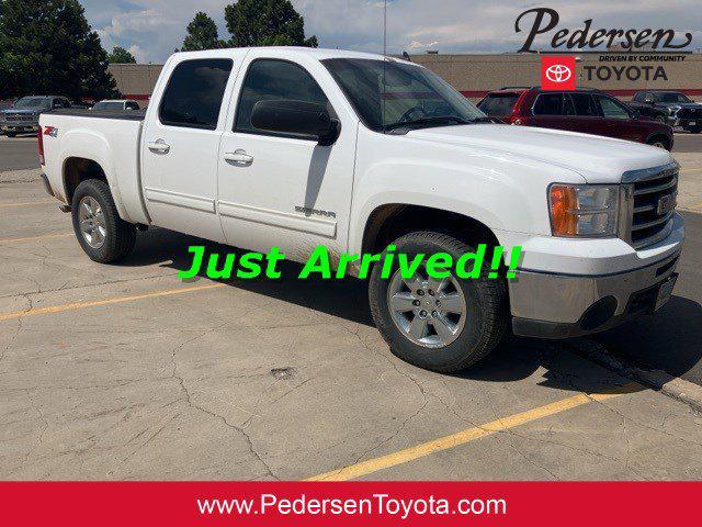2012 GMC Sierra 1500