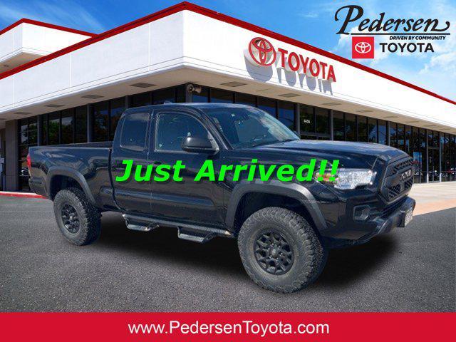 2020 Toyota Tacoma